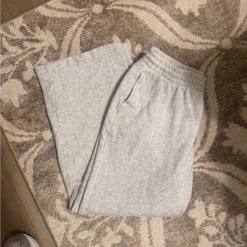Old Navy Wide Leg Sweats